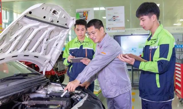 汽車制造與試驗技術(shù)專業(yè)是干什么的